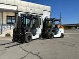 Nissan  UniCarriers FG25 — автомат, позиционер, 2, 5 т 2020 годаүшін5 350 000 тг. в Алматы – фото 4