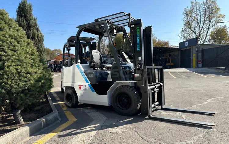 Nissan  UniCarriers FG25 — автомат, позиционер, 2, 5 т 2020 года за 7 450 000 тг. в Алматы