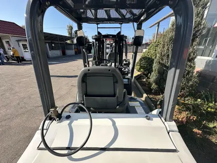 Nissan  UniCarriers FG25 — автомат, позиционер, 2, 5 т 2020 года за 7 450 000 тг. в Алматы – фото 10