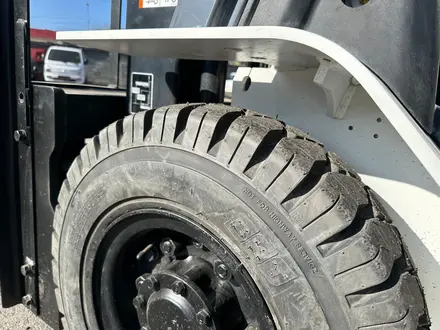 Nissan  UniCarriers FG25 — автомат, позиционер, 2, 5 т 2020 года за 7 450 000 тг. в Алматы – фото 14