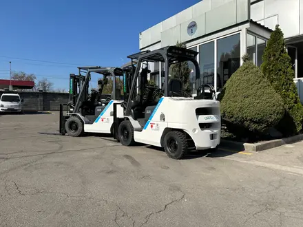 Nissan  UniCarriers FG25 — автомат, позиционер, 2, 5 т 2020 года за 7 450 000 тг. в Алматы – фото 7