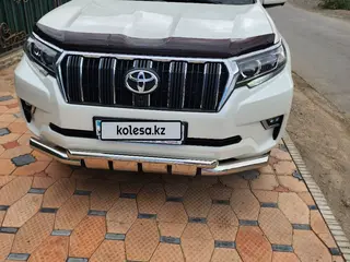 Toyota Land Cruiser Prado, 2021