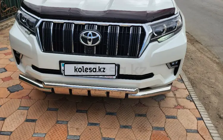 Toyota Land Cruiser Prado 2021 годаүшін24 000 000 тг. в Сатпаев