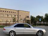 Mercedes-Benz S 320 2002 годаүшін5 000 000 тг. в Шымкент – фото 3