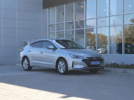 Hyundai Elantra 2020 года за 8 690 000 тг. в Астана – фото 7