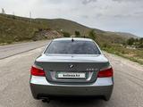 BMW 535 2007 года за 6 100 000 тг. в Астана – фото 4