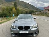 BMW 535 2007 годаүшін6 100 000 тг. в Астана – фото 2