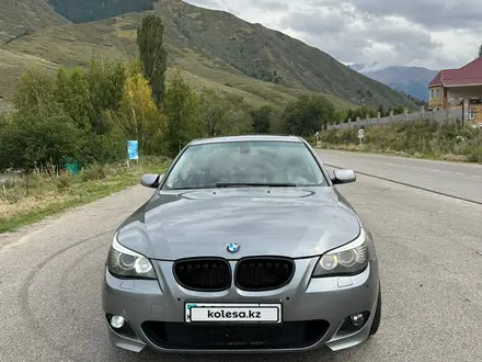BMW 535 2007 года за 6 300 000 тг. в Астана – фото 2