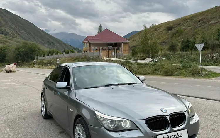 BMW 535 2007 годаүшін6 300 000 тг. в Астана