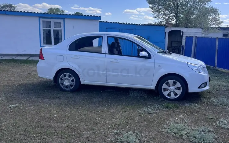 Chevrolet Nexia 2021 года за 4 400 000 тг. в Караганда