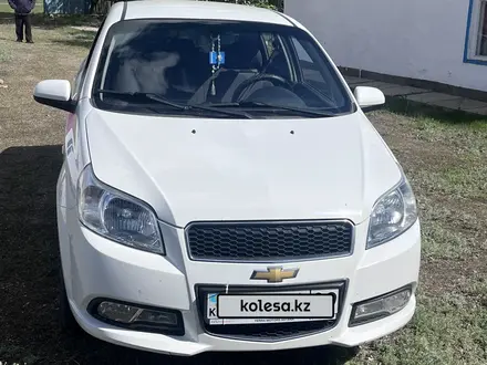 Chevrolet Nexia 2021 года за 4 400 000 тг. в Караганда – фото 8