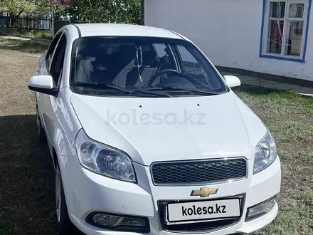 Chevrolet Nexia 2021 года за 4 400 000 тг. в Караганда – фото 7