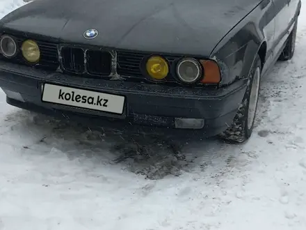 BMW 525 1990 года за 1 400 000 тг. в Павлодар – фото 4