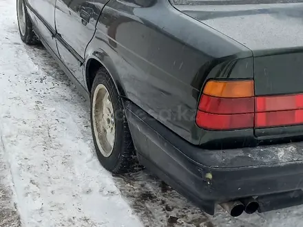 BMW 525 1990 года за 1 400 000 тг. в Павлодар – фото 3