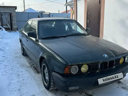 BMW 525 1990 года за 1 400 000 тг. в Павлодар – фото 7