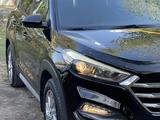 Hyundai Tucson 2017 года за 8 900 000 тг. в Алматы – фото 4