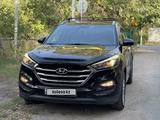 Hyundai Tucson 2017 года за 8 900 000 тг. в Алматы – фото 3