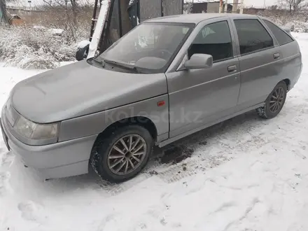 ВАЗ (Lada) 2112 2004 года за 1 100 000 тг. в Караганда – фото 4