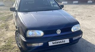 Volkswagen Golf 1994 года за 1 200 000 тг. в Караганда