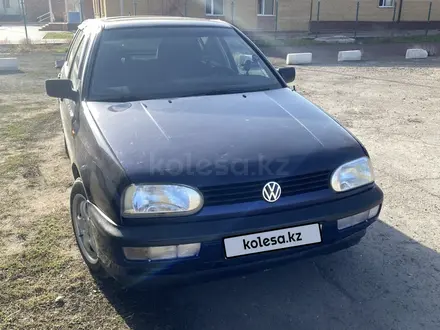 Volkswagen Golf 1994 года за 1 200 000 тг. в Караганда