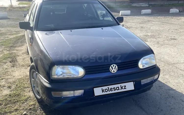 Volkswagen Golf 1994 года за 1 200 000 тг. в Караганда