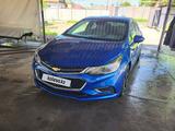 Chevrolet Cruze 2016 годаүшін7 192 857 тг. в Алматы – фото 3