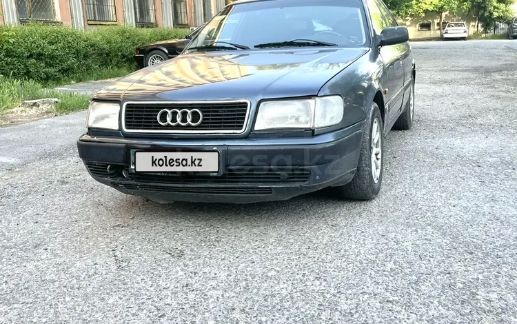 Audi 100 1991 годаүшін1 400 000 тг. в Шымкент