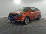ВАЗ (Lada) Vesta Cross 2018 годаүшін4 040 000 тг. в Павлодар
