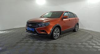 ВАЗ (Lada) Vesta Cross 2018 года за 4 040 000 тг. в Павлодар