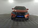 ВАЗ (Lada) Vesta Cross 2018 годаүшін4 040 000 тг. в Павлодар – фото 2