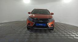 ВАЗ (Lada) Vesta Cross 2018 года за 4 040 000 тг. в Павлодар – фото 2