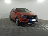 ВАЗ (Lada) Vesta Cross 2018 годаүшін4 040 000 тг. в Павлодар – фото 3