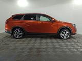 ВАЗ (Lada) Vesta Cross 2018 годаүшін4 040 000 тг. в Павлодар – фото 4