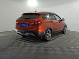 ВАЗ (Lada) Vesta Cross 2018 годаүшін4 040 000 тг. в Павлодар – фото 5