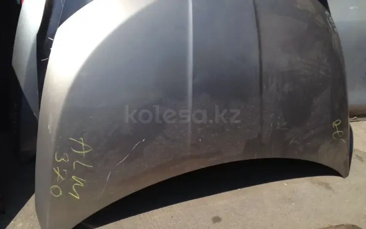 Капот Toyota за 55 000 тг. в Алматы