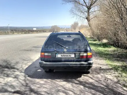 Volkswagen Passat 1991 года за 1 100 000 тг. в Талдыкорган – фото 10