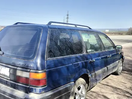 Volkswagen Passat 1991 года за 1 100 000 тг. в Талдыкорган – фото 6