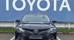 Toyota Camry 2020 года за 12 990 000 тг. в Алматы – фото 2