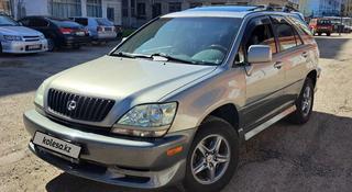 Lexus RX 300 2001 года за 6 250 000 тг. в Усть-Каменогорск