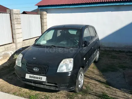 Kia Picanto 2006 года за 1 200 000 тг. в Талдыкорган