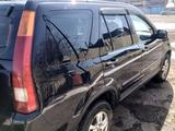 Honda CR-V 2003 года за 4 950 000 тг. в Караганда – фото 3