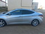 Hyundai Elantra 2013 года за 5 300 000 тг. в Актау – фото 4