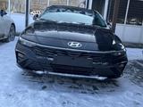 Hyundai Elantra 2024 года за 13 000 000 тг. в Алматы