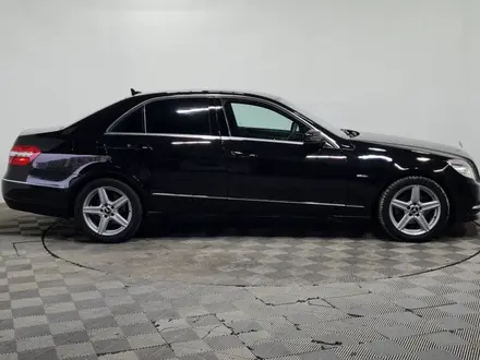 Mercedes-Benz E 200 2010 года за 5 610 000 тг. в Алматы – фото 4