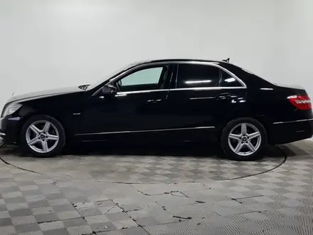Mercedes-Benz E 200 2010 года за 5 610 000 тг. в Алматы – фото 8