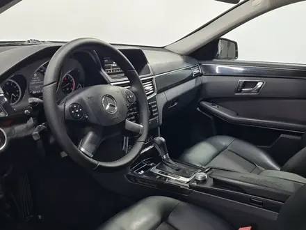 Mercedes-Benz E 200 2010 года за 5 610 000 тг. в Алматы – фото 12