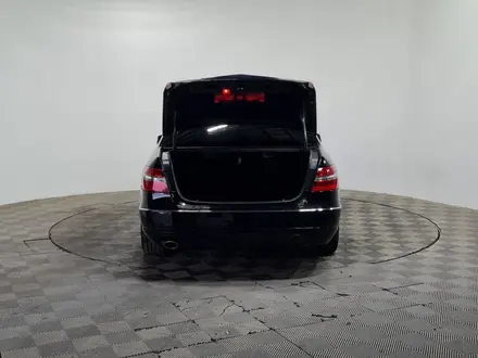 Mercedes-Benz E 200 2010 года за 5 610 000 тг. в Алматы – фото 9