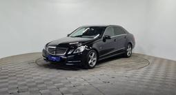 Mercedes-Benz E 200 2010 года за 5 610 000 тг. в Алматы