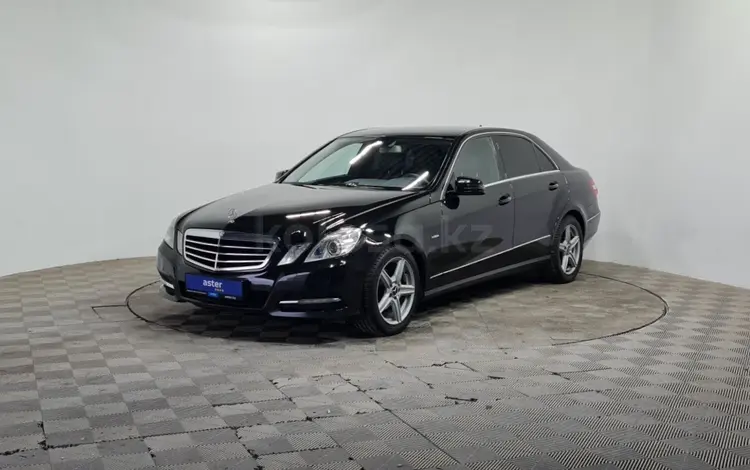 Mercedes-Benz E 200 2010 года за 5 610 000 тг. в Алматы
