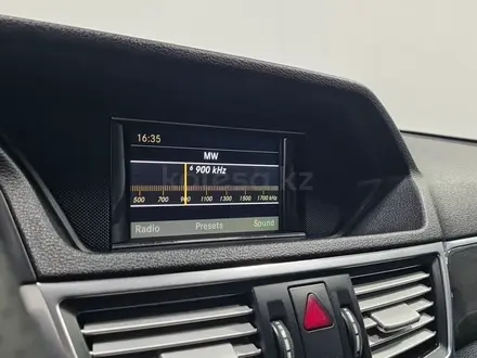 Mercedes-Benz E 200 2010 года за 5 610 000 тг. в Алматы – фото 25
